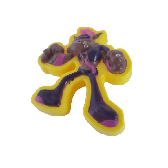 Teenage Mutant Ninja Turtles Suction Cup Action Figure TMNT - Picture 6 of 8